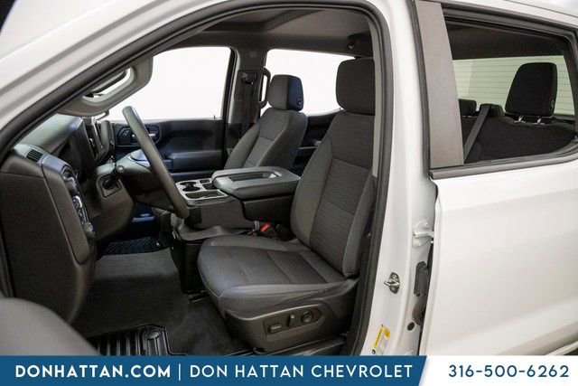 Used 2022 Chevrolet Silverado 1500 Custom image 4