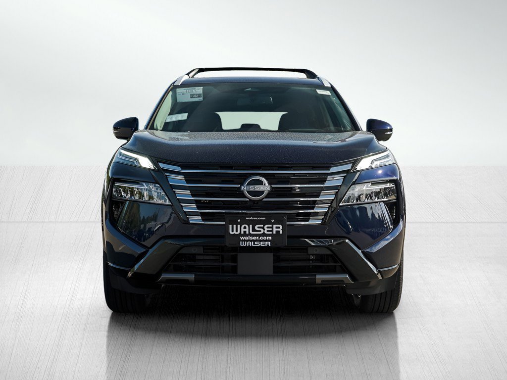 New 2026 Nissan Rogue Platinum w/ Platinum Premium Package image 2