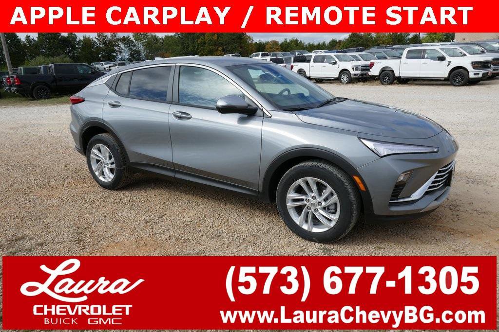 New 2026 Buick Envista Preferred image 1