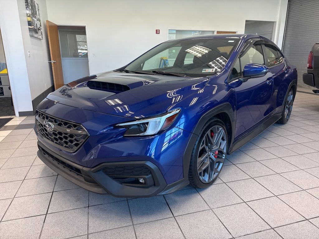 Used 2024 Subaru WRX TR w/ Popular Package #2A image 8