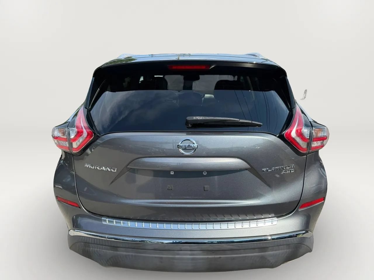Used 2015 Nissan Murano Platinum w/ Platinum Technology Package AWD/4WD image 4