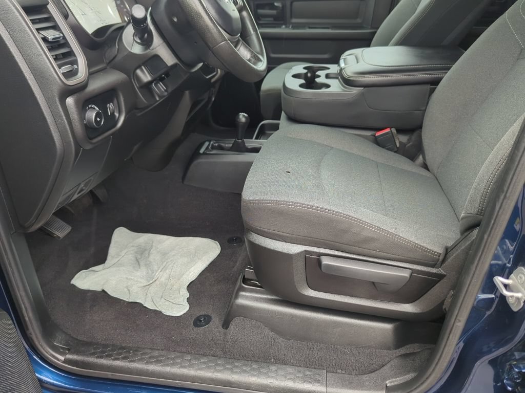 Used 2022 RAM 2500 Tradesman AWD/4WD image 37