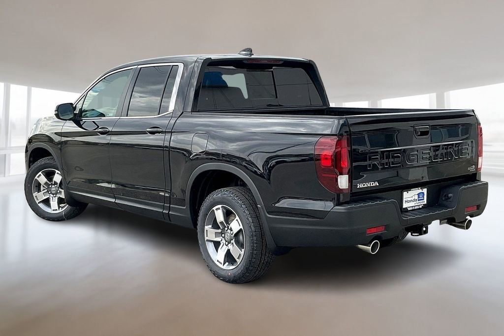 New 2026 Honda Ridgeline RTL image 3