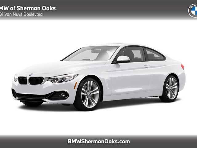 Used 2016 BMW 428i Coupe RWD image 1