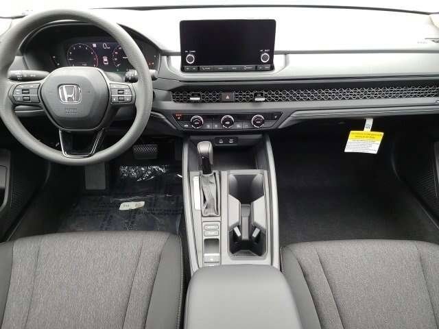 Certified 2023 Honda Accord EX image 18
