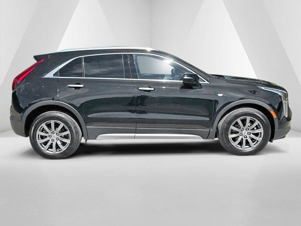 Used 2021 Cadillac XT4 Premium Luxury w/ Driver Awareness Package AWD/4WD image 8