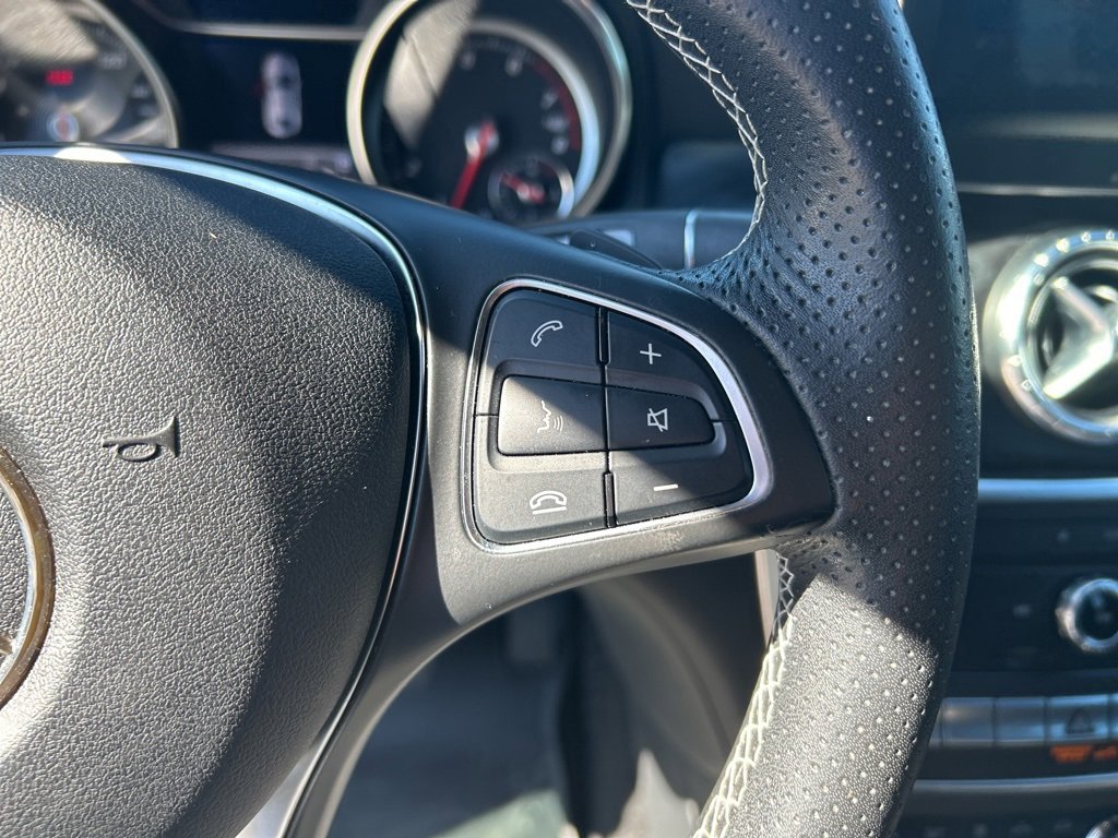 Used 2017 Mercedes-Benz CLA 250 4MATIC image 16