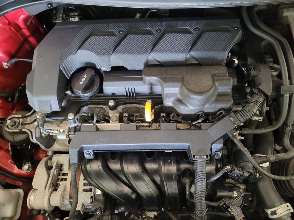 Used 2022 Kia Rio S FWD image 30