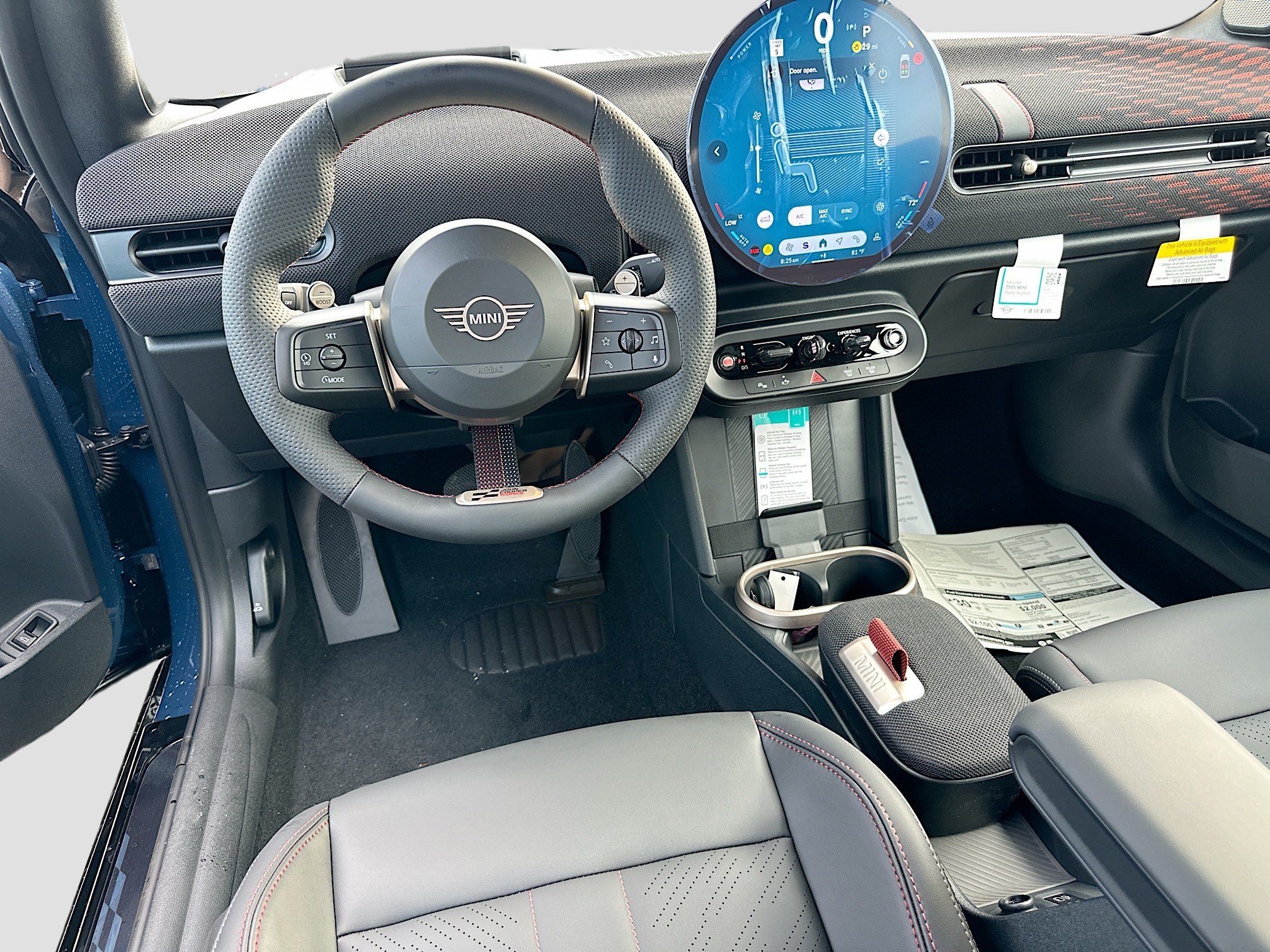 New 2026 MINI Cooper S FWD image 15