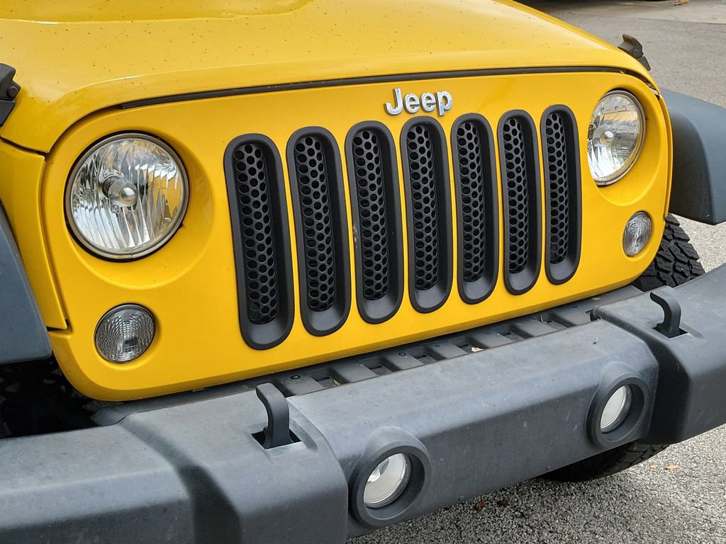 Used 2015 Jeep Wrangler Sport w/ Quick Order Package 24S image 5