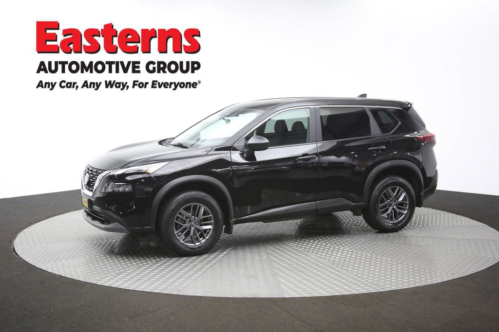 Used 2023 Nissan Rogue S AWD/4WD image 58