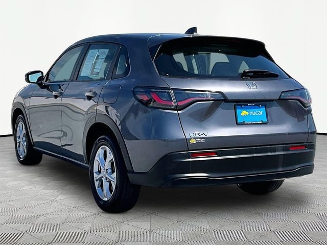 Used 2024 Honda HR-V LX image 4