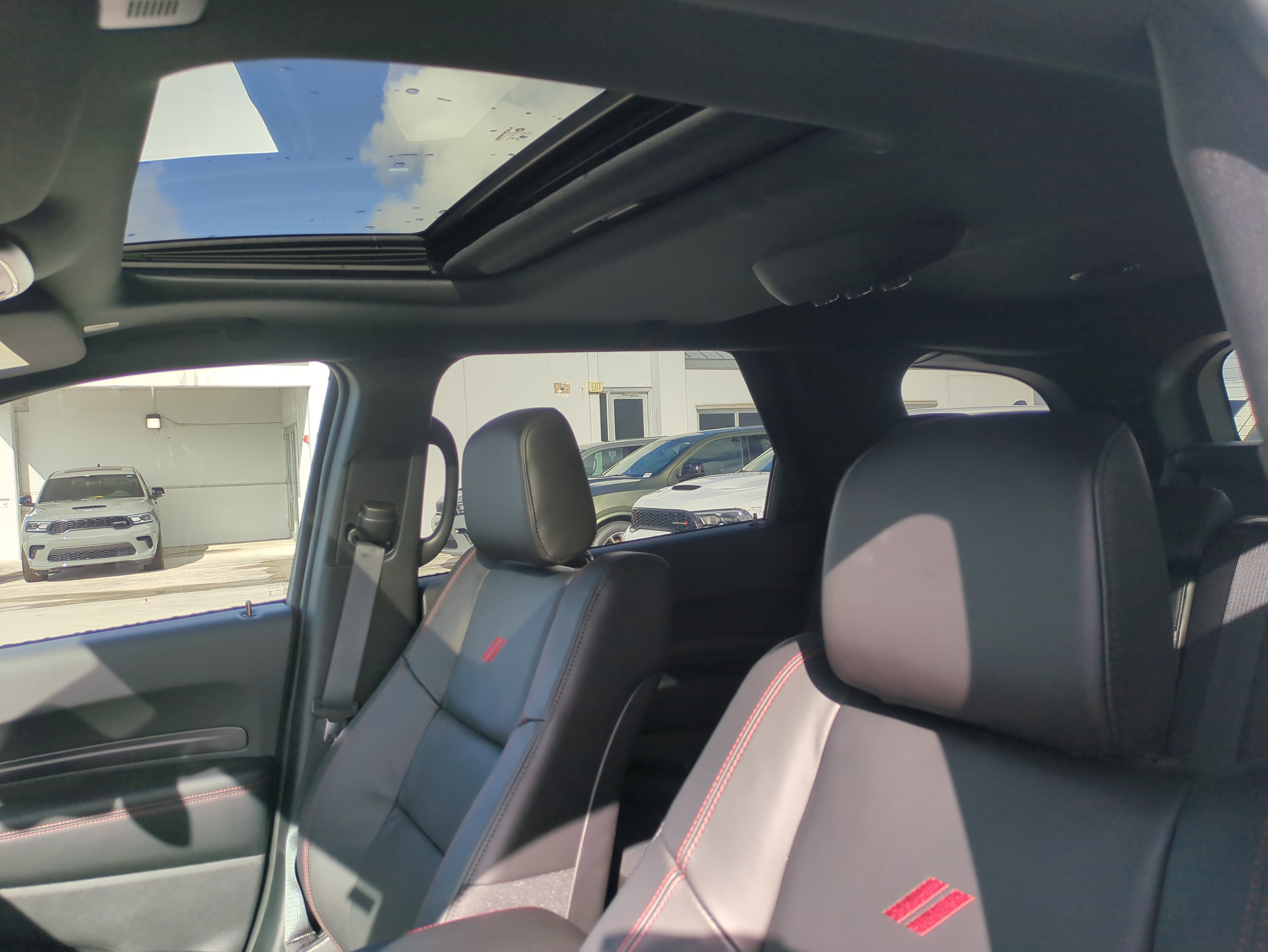 New 2026 Dodge Durango GT image 22