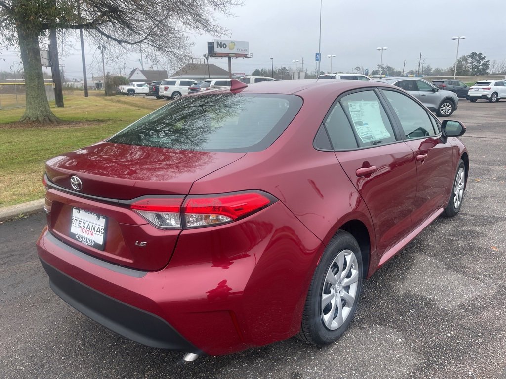 New 2026 Toyota Corolla LE image 7