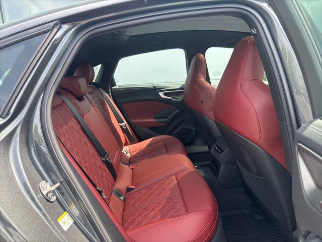 New 2026 Audi S5 Premium Plus AWD/4WD image 16