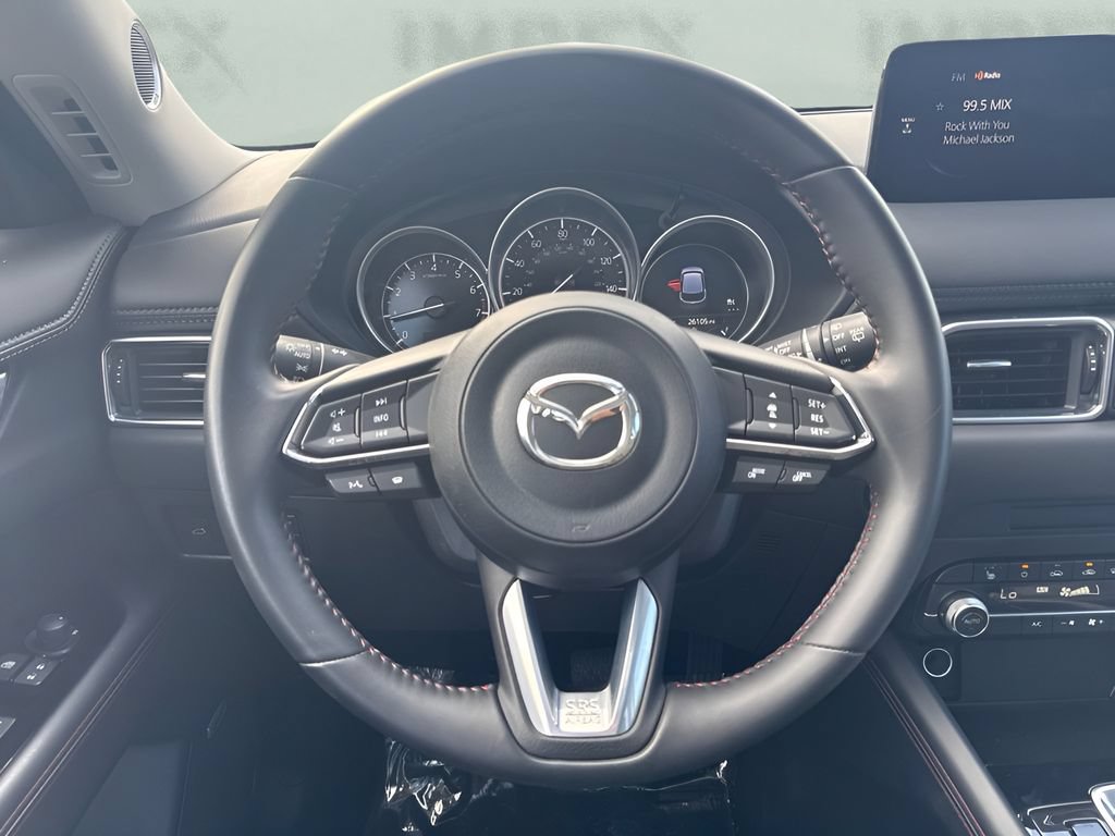 Used 2024 MAZDA CX-5 Carbon Edition AWD/4WD image 13