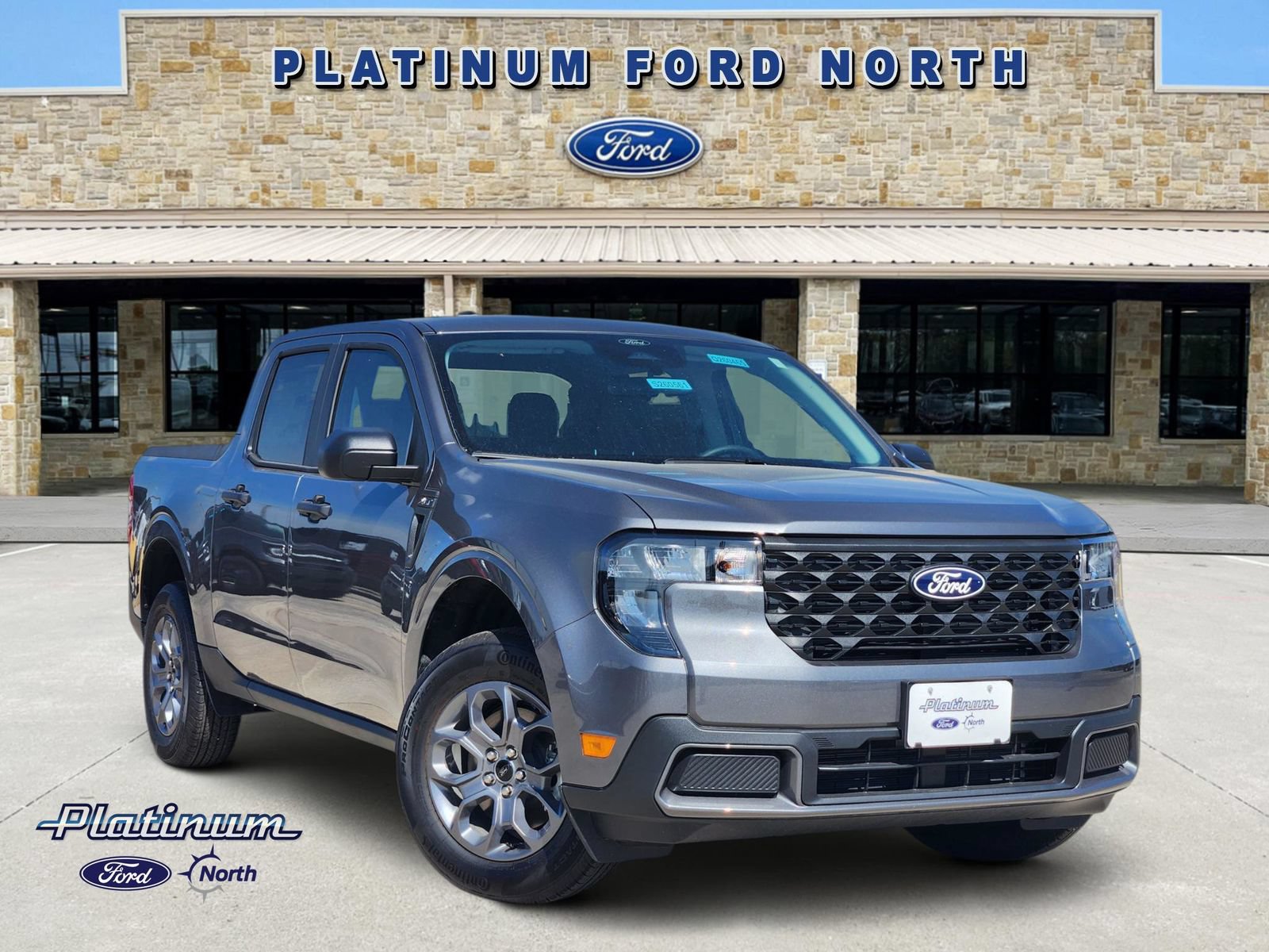 New 2026 Ford Maverick XLT