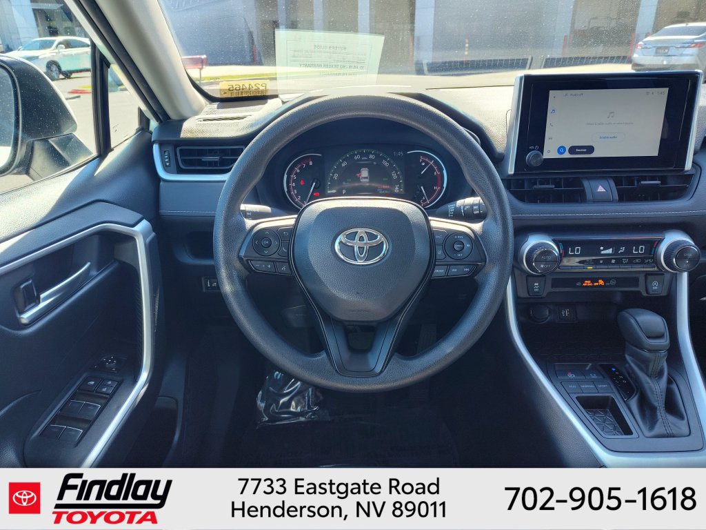 Used 2021 Toyota RAV4 Limited AWD/4WD image 10