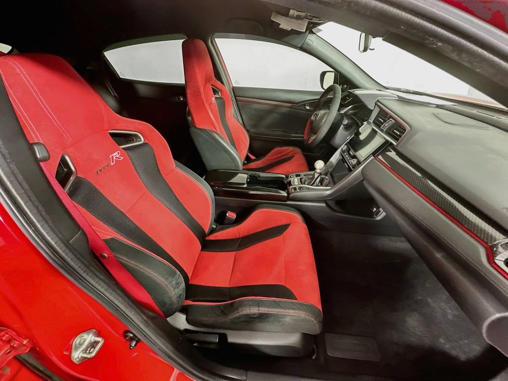 Used 2018 Honda Civic Type R image 34