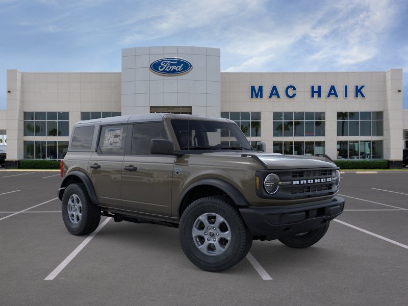 New 2026 Ford Bronco Big Bend AWD/4WD image 7