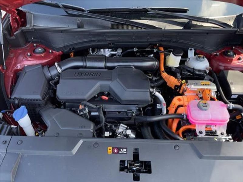 New 2026 Hyundai Santa Fe SEL FWD image 35