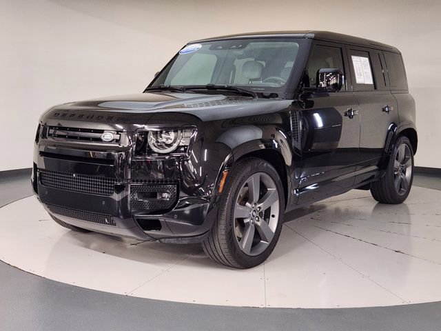 Used 2025 Land Rover Defender 110 V8 AWD/4WD image 1