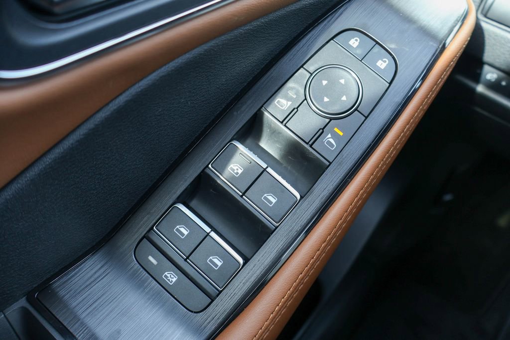 New 2026 Nissan Rogue Platinum image 15