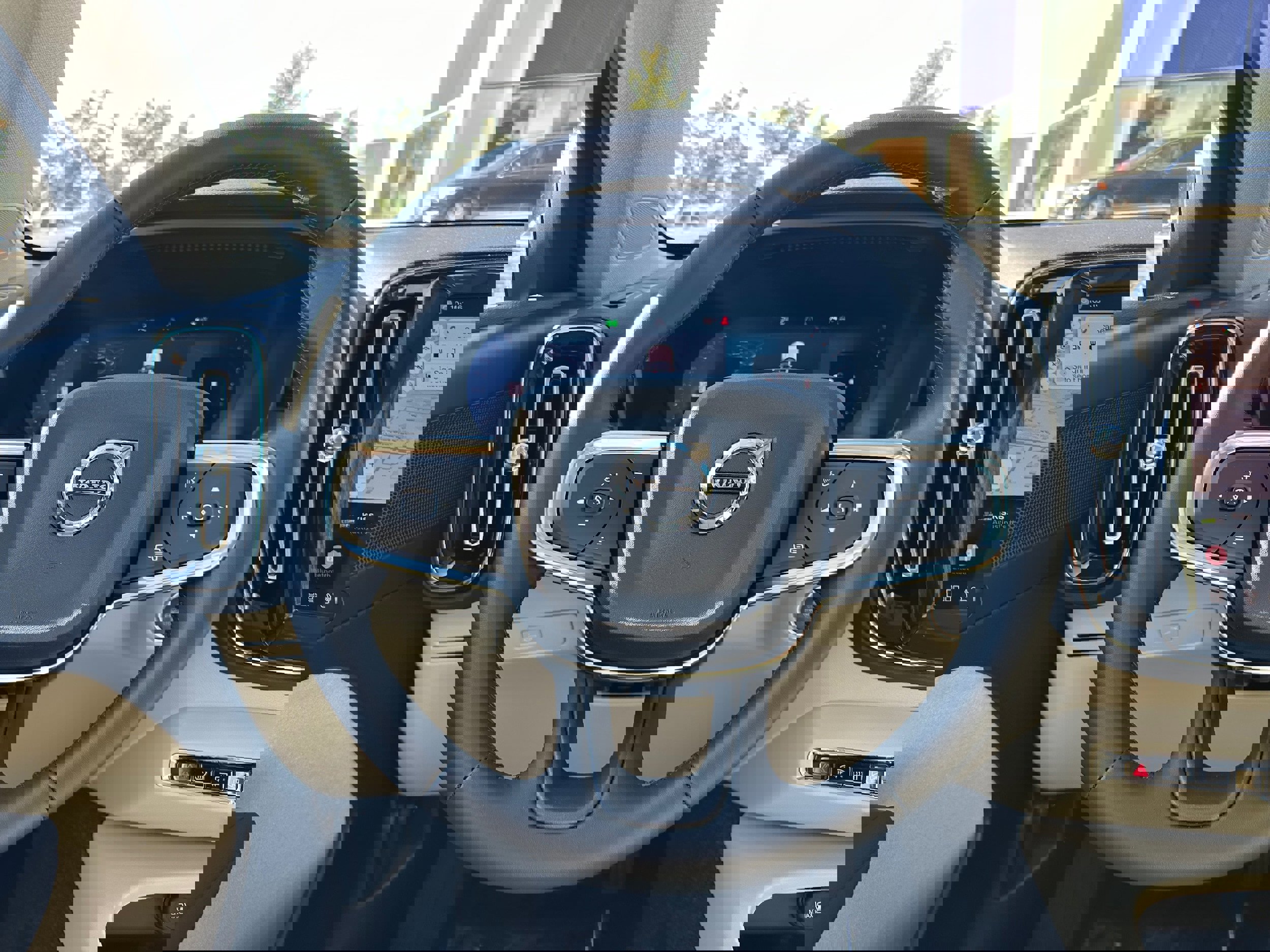 New 2026 Volvo XC40 B5 Plus w/ Protection Package Premier image 13