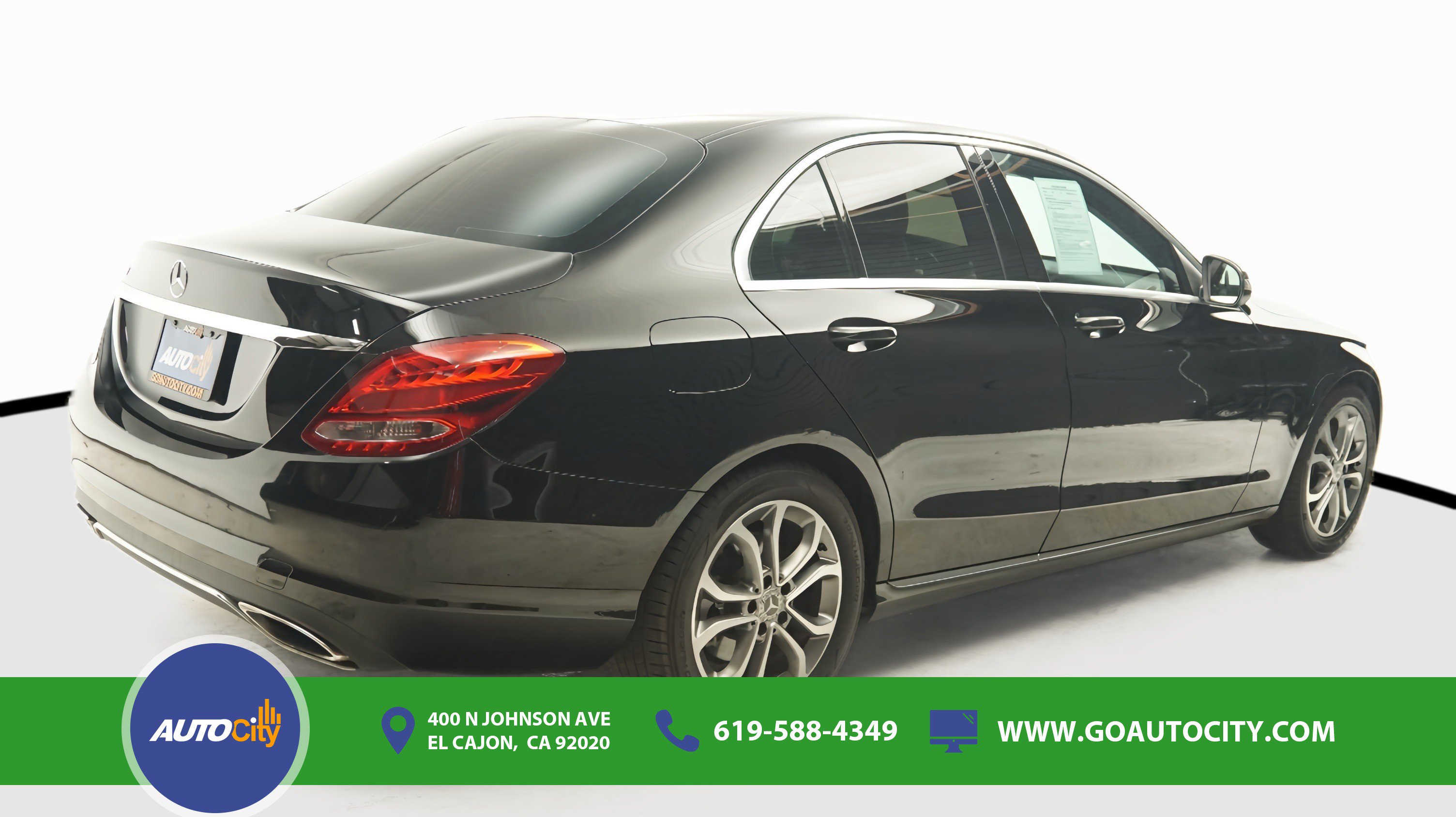 Used 2016 Mercedes-Benz C 300 Sedan image 6