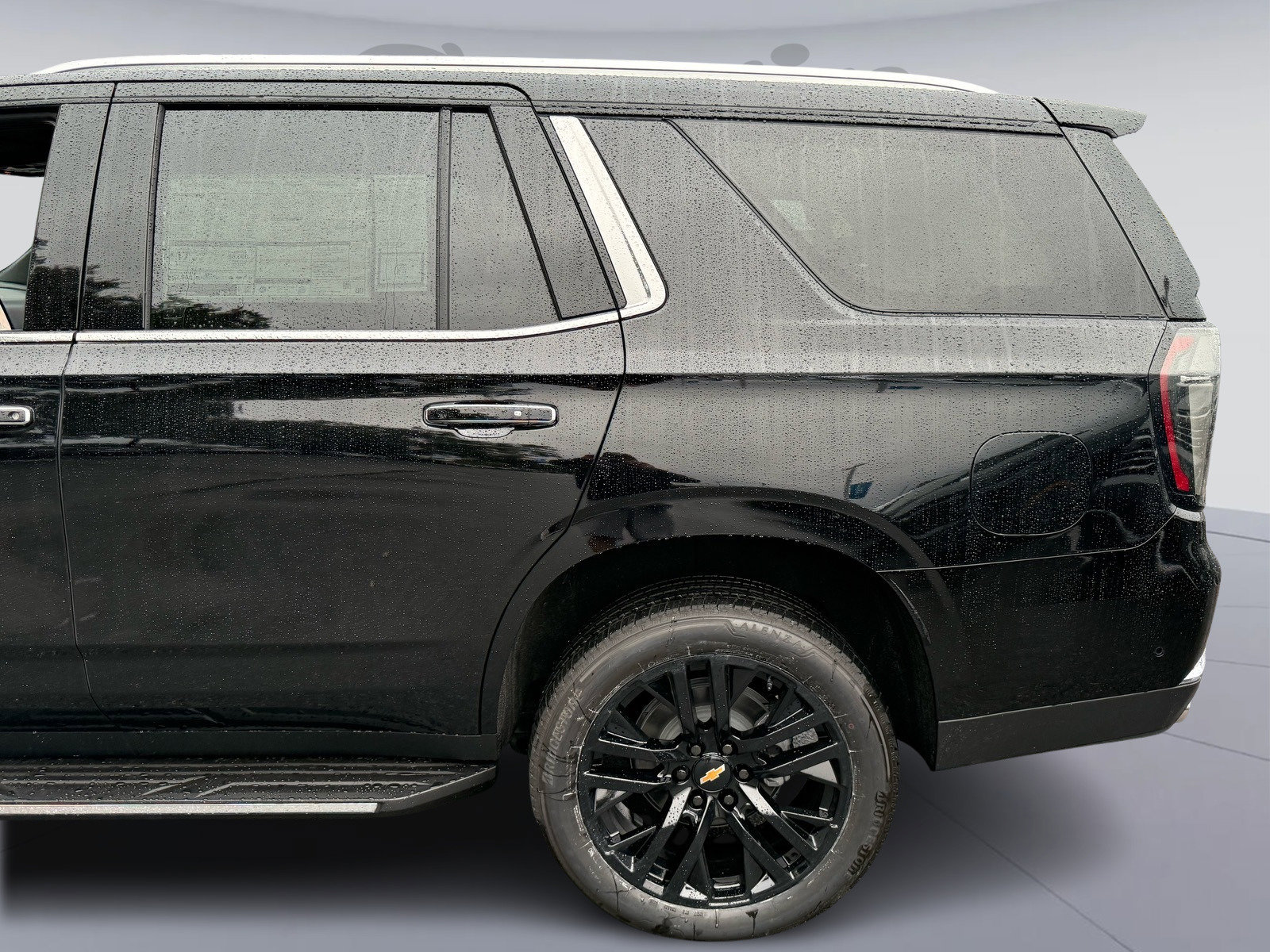 New 2026 Chevrolet Tahoe Premier image 4