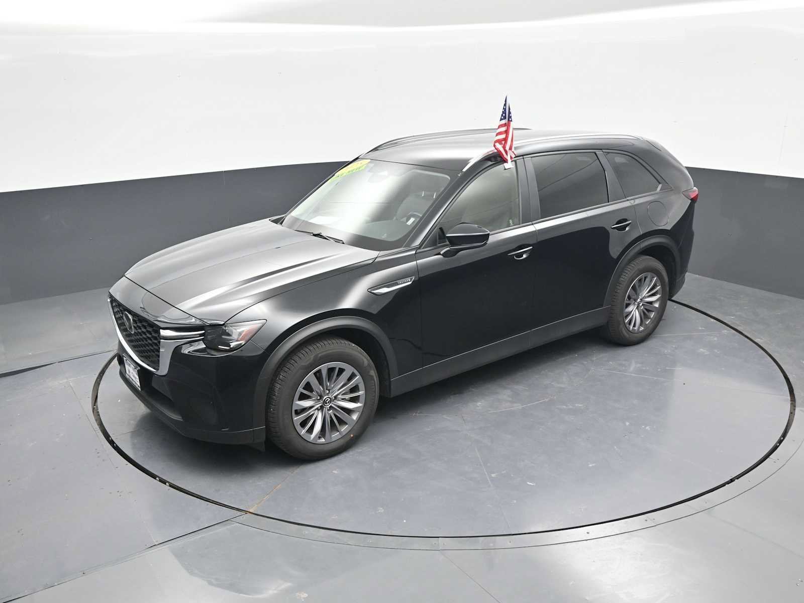 Used 2025 MAZDA CX-90 3.3 Turbo w/ Select Package AWD/4WD image 14