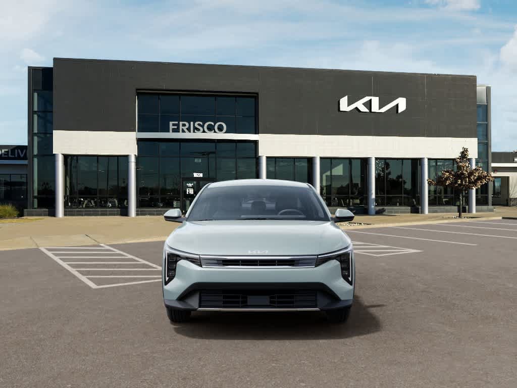 New 2026 Kia K4 EX FWD image 2