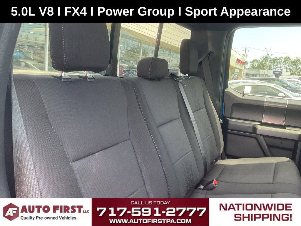 Used 2020 Ford F150 XLT w/ Equipment Group 302A Luxury AWD/4WD image 19
