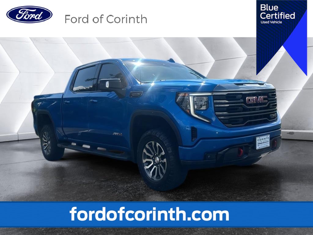 Used 2023 GMC Sierra 1500 AT4 w/ AT4 Preferred Package