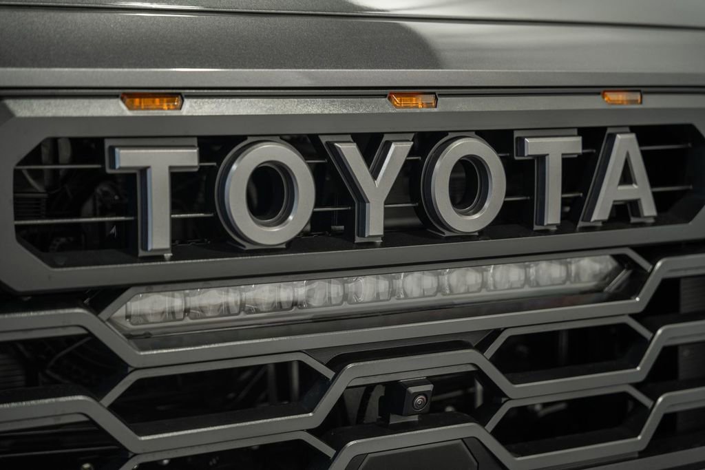 New 2026 Toyota Sequoia TRD Pro AWD/4WD image 12