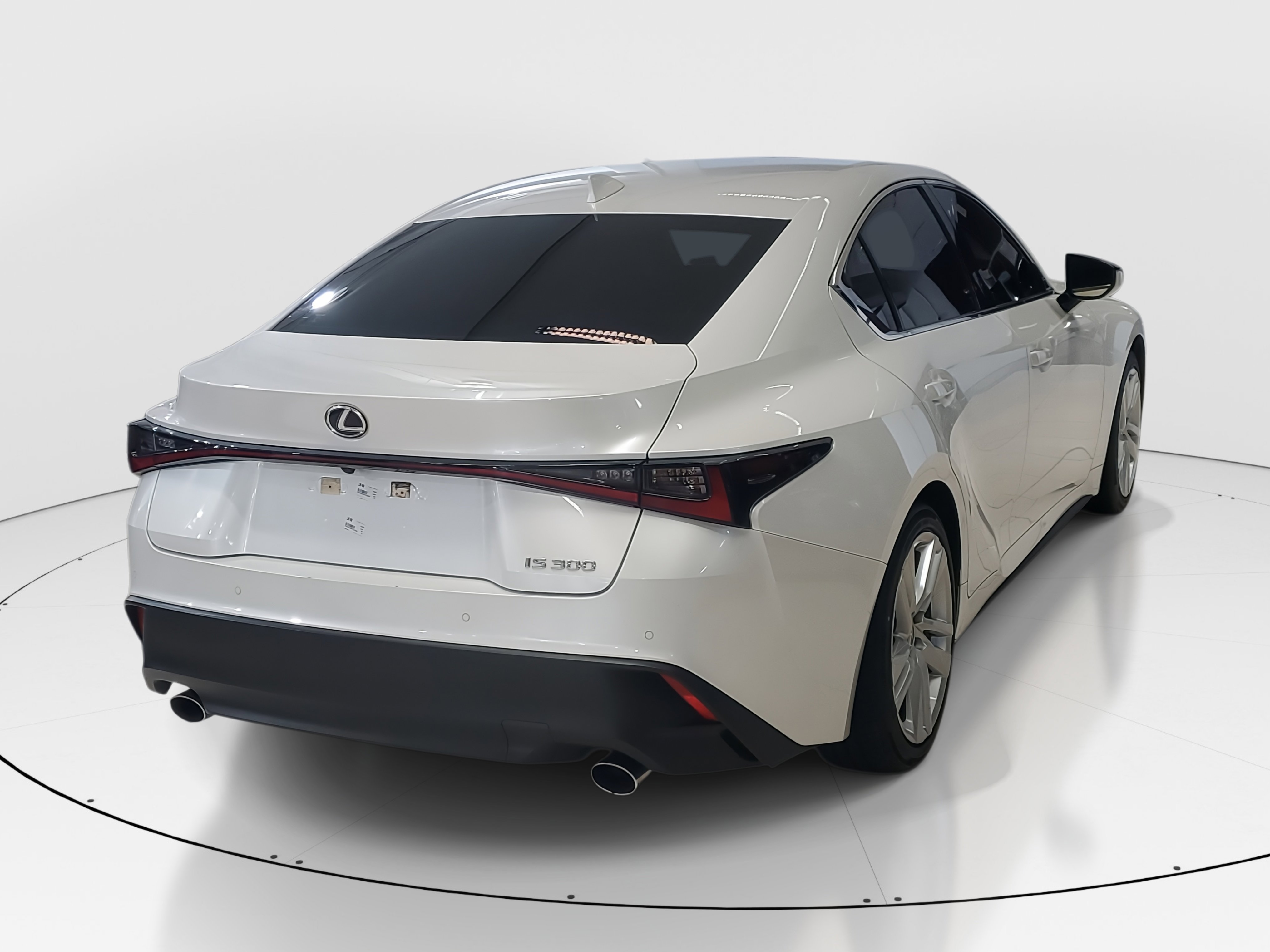Certified 2023 Lexus IS 300 w/ Comfort Package image 7