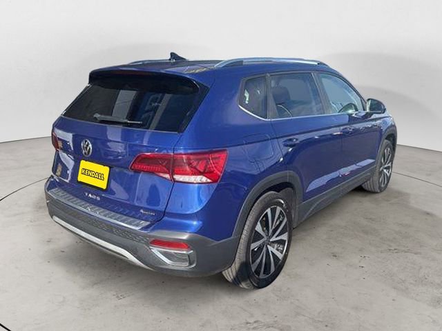 Used 2022 Volkswagen Taos SE image 6