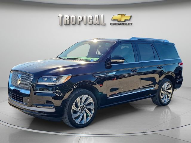 Used 2024 Lincoln Navigator Premiere