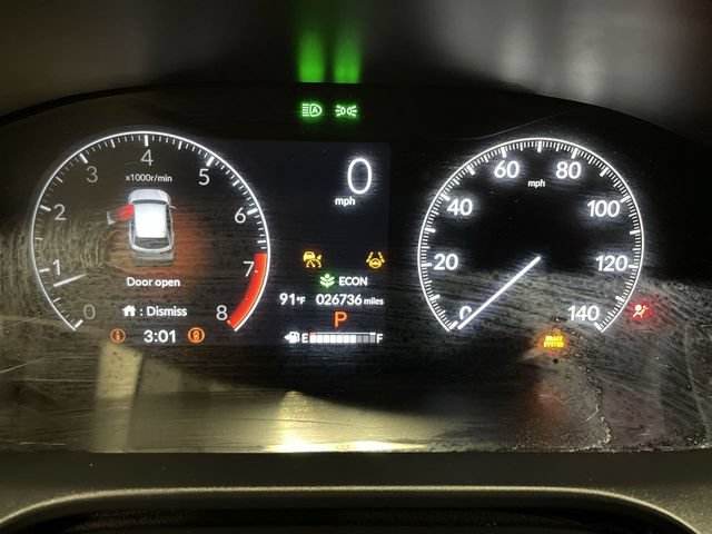Used 2024 Honda HR-V Sport image 15