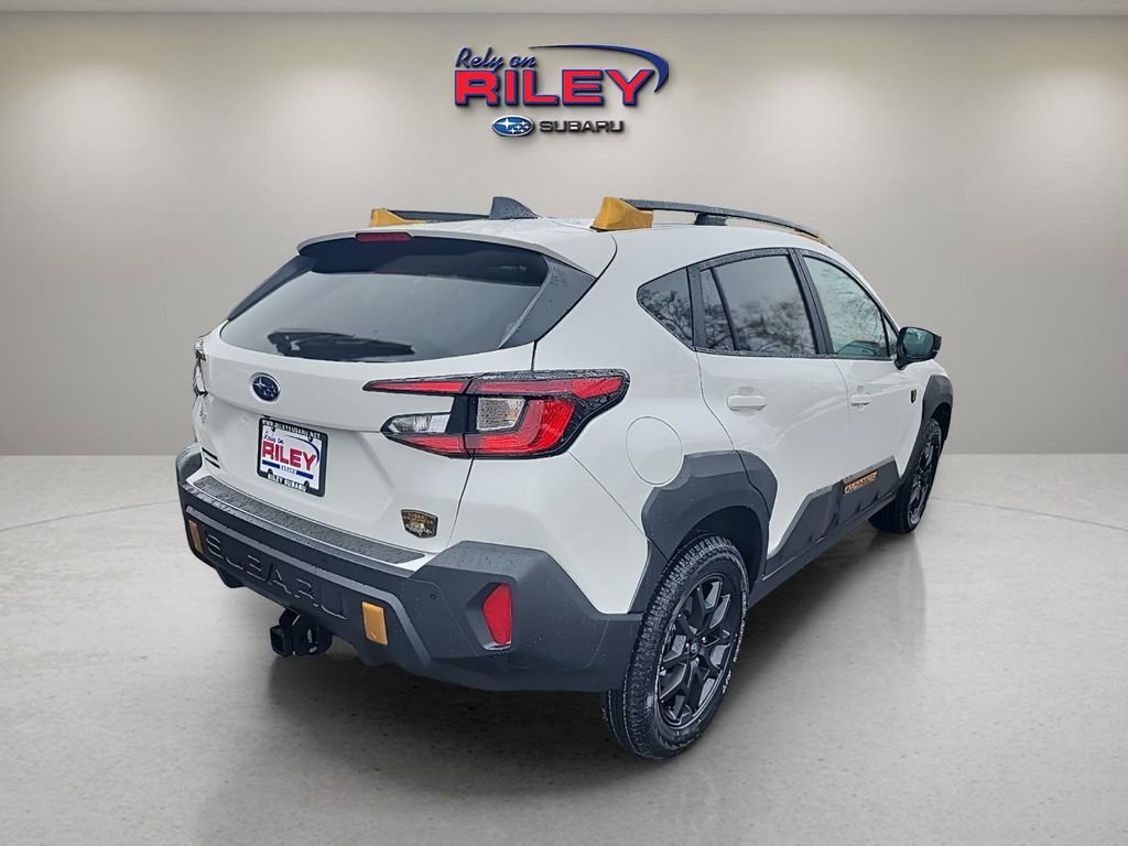 Used 2026 Subaru Crosstrek 2.5i Wilderness image 5