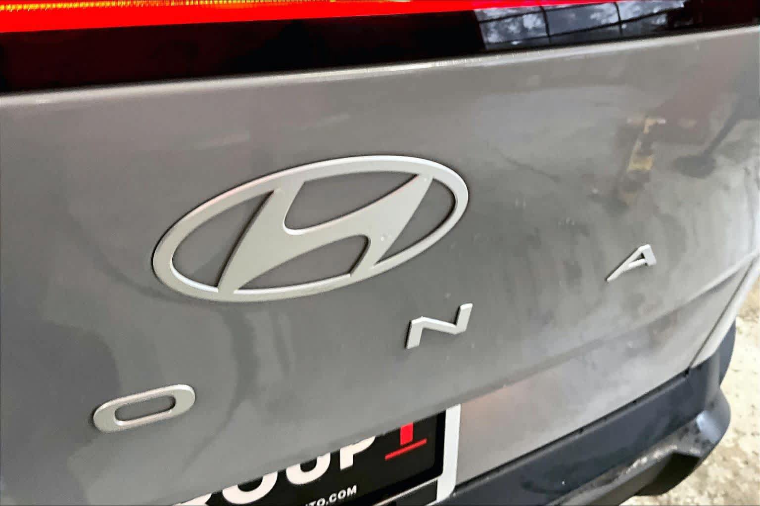 Used 2024 Hyundai Kona SE FWD image 31