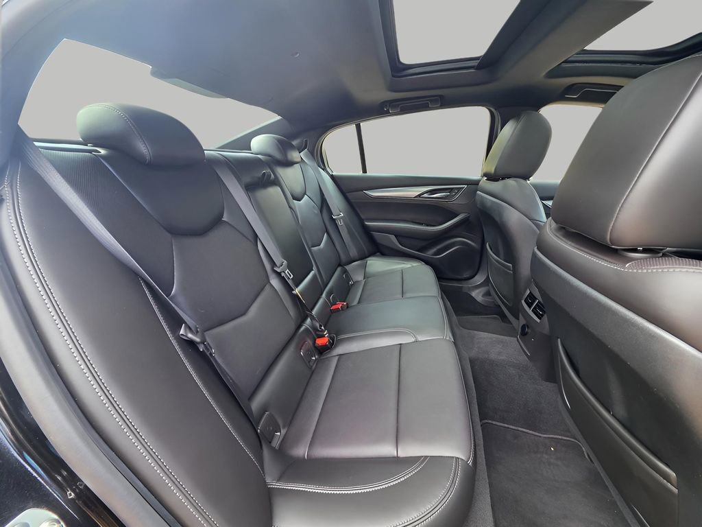 Used 2025 Cadillac CT5 Premium Luxury image 10