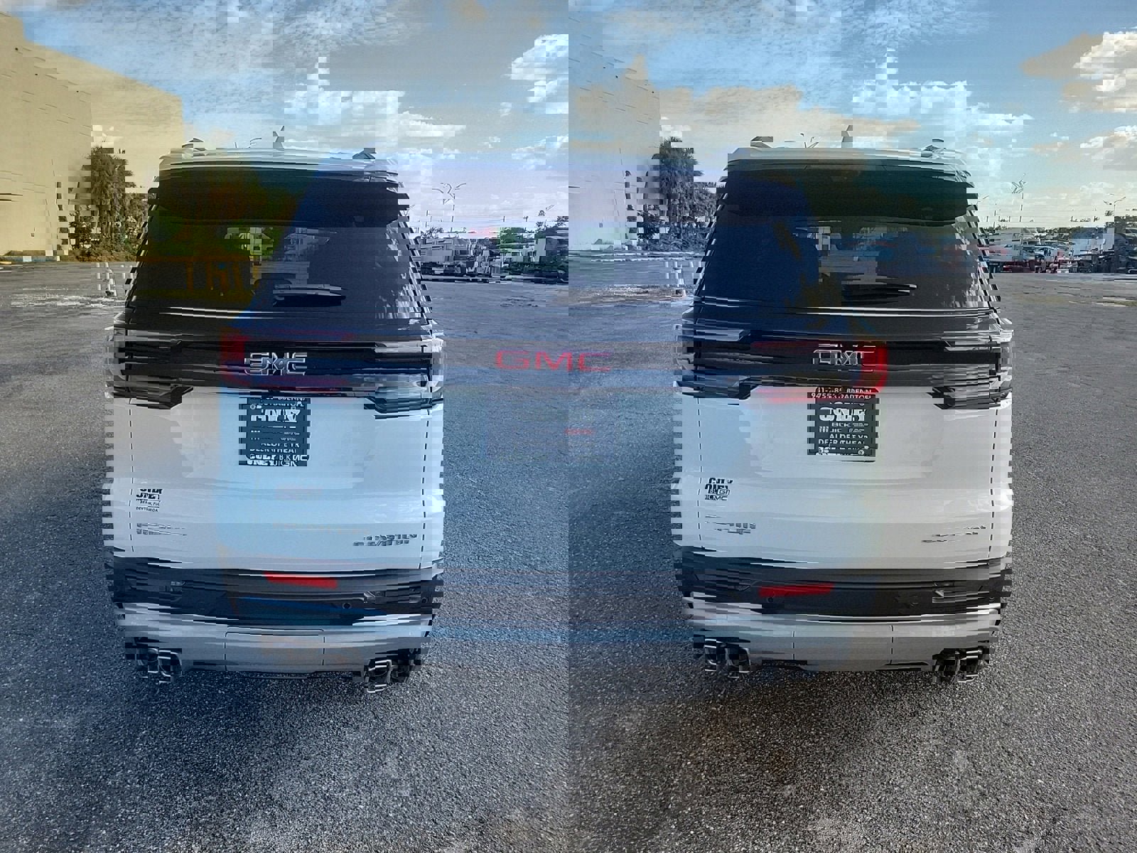 New 2026 GMC Acadia Elevation w/ Elevation Premium Package image 6