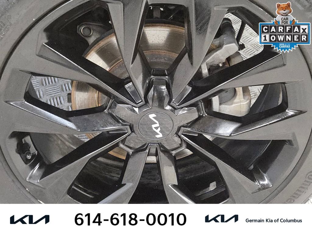 Used 2022 Kia Sorento SX image 13