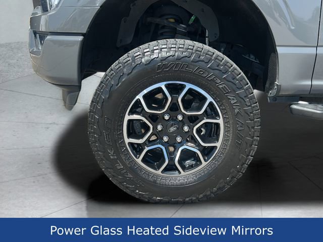 Used 2021 Ford F150 XLT w/ Equipment Group 302A High image 27