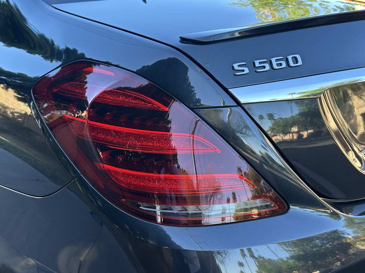 Used 2019 Mercedes-Benz S 560 Sedan image 67