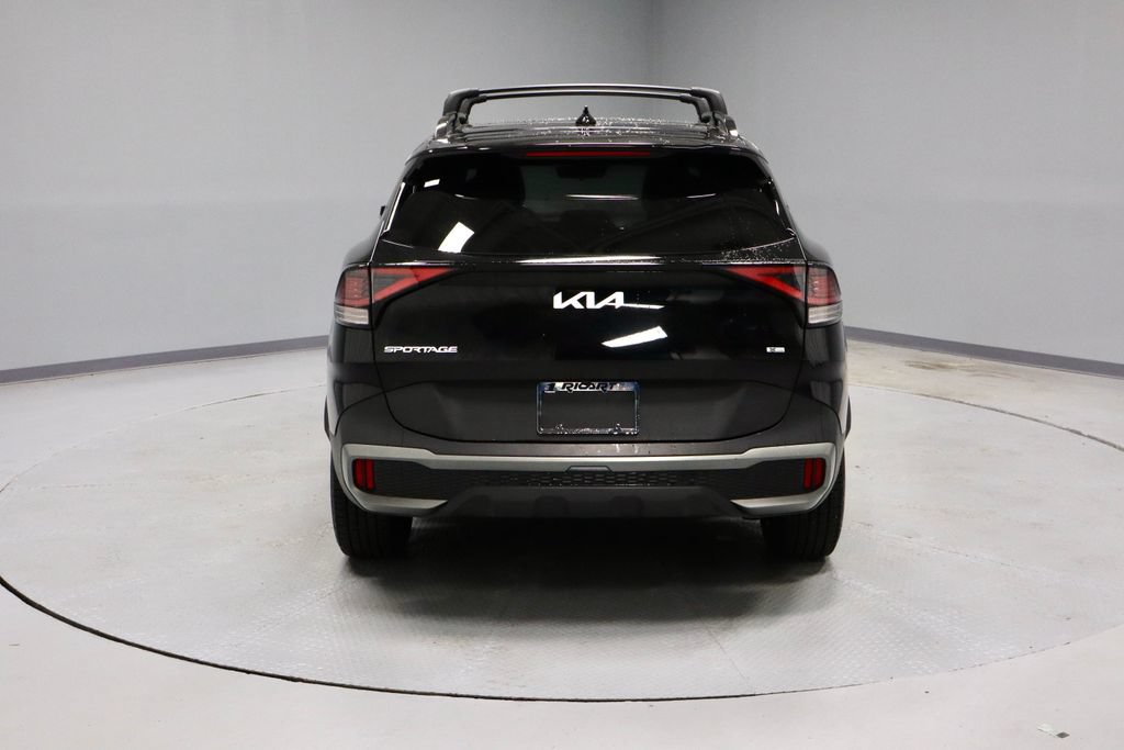 Used 2024 Kia Sportage X-Line w/ X-Line Premium Package AWD/4WD image 11