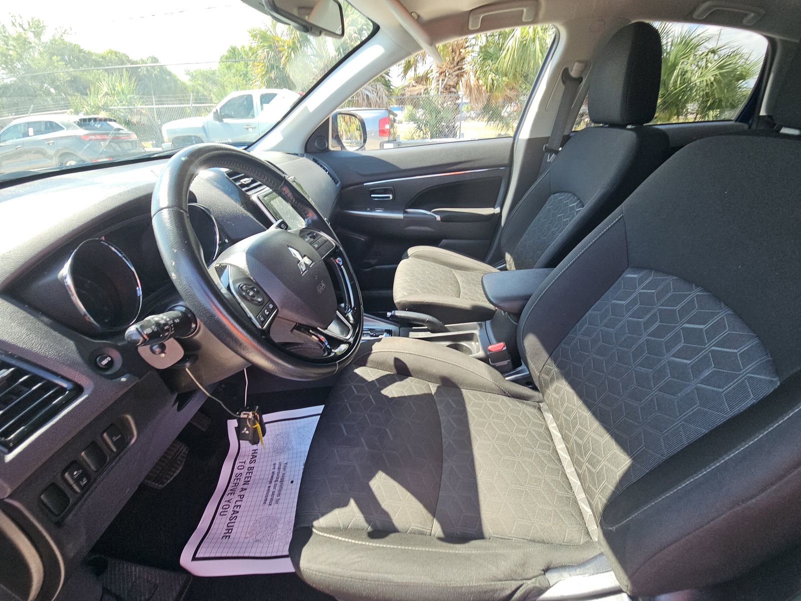 Used 2021 Mitsubishi Outlander Sport SE FWD image 10