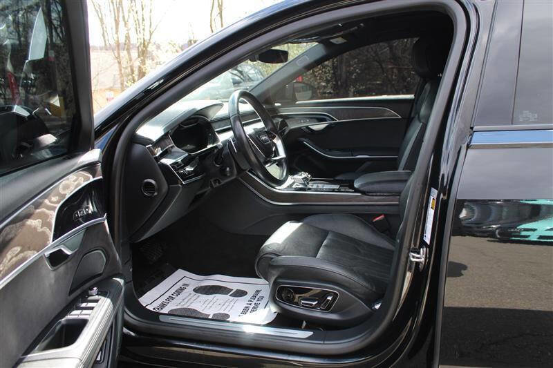 Used 2022 Audi A8 L 3.0T AWD/4WD image 10
