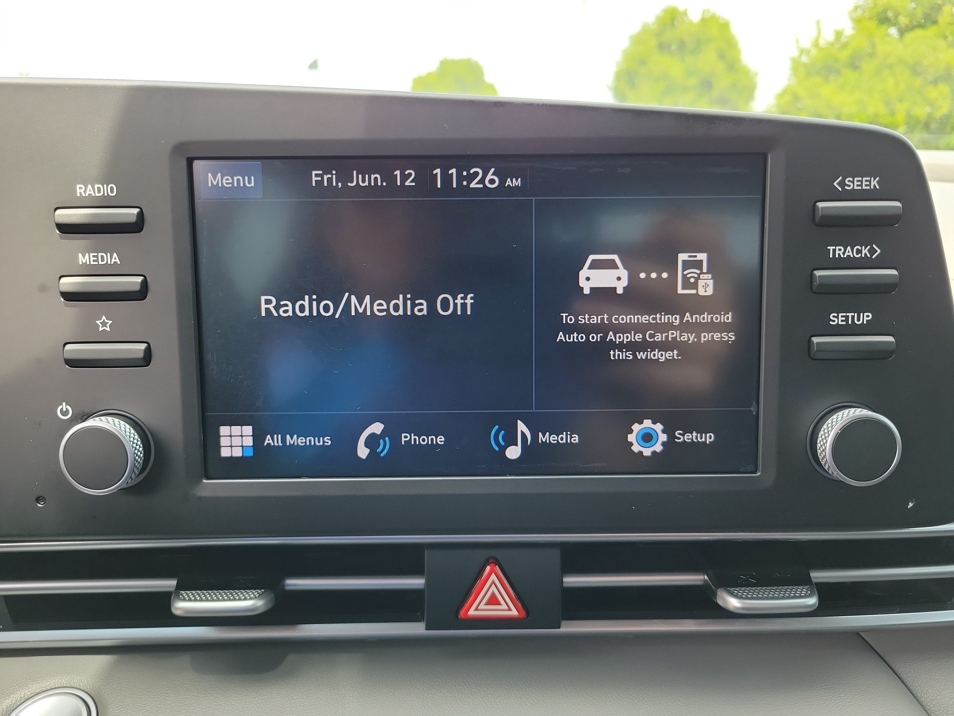 Used 2025 Hyundai Elantra Sport FWD image 9